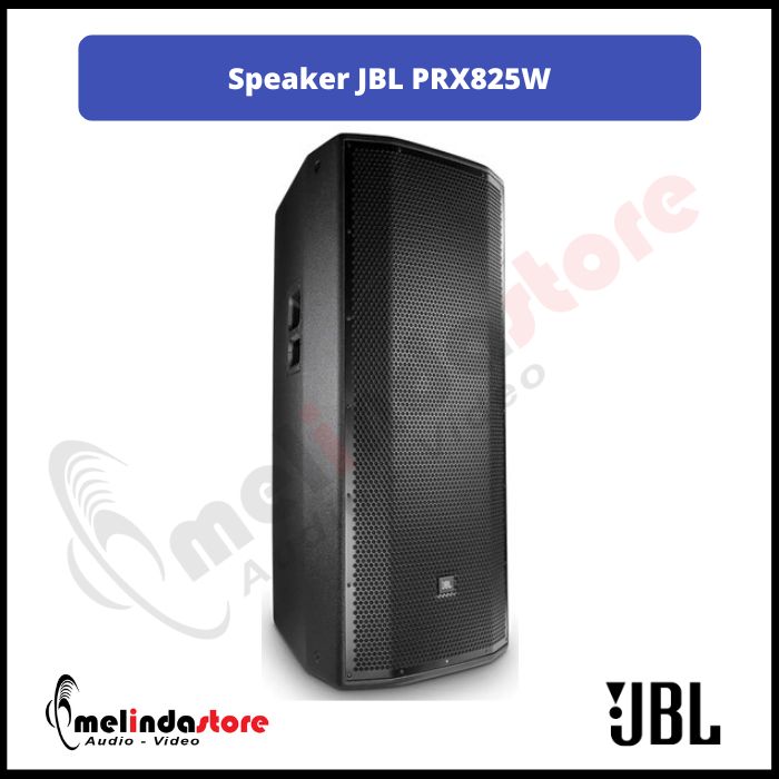 Speaker JBL PRX825W